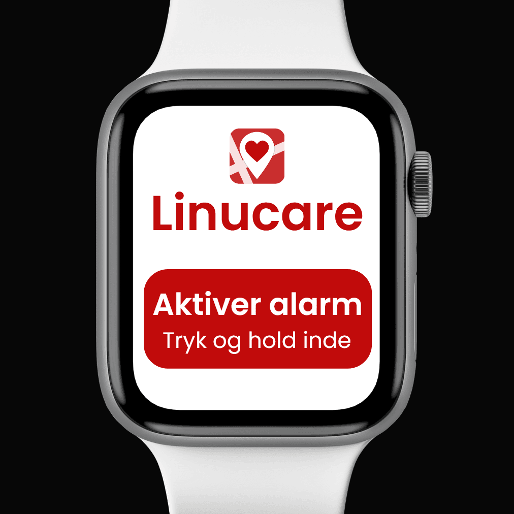 Linucare on Apple Watch