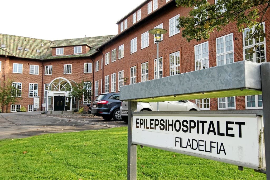 Filadelfia Epilepsihospital