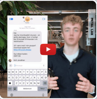 Sådan tilslutter du en gruppe