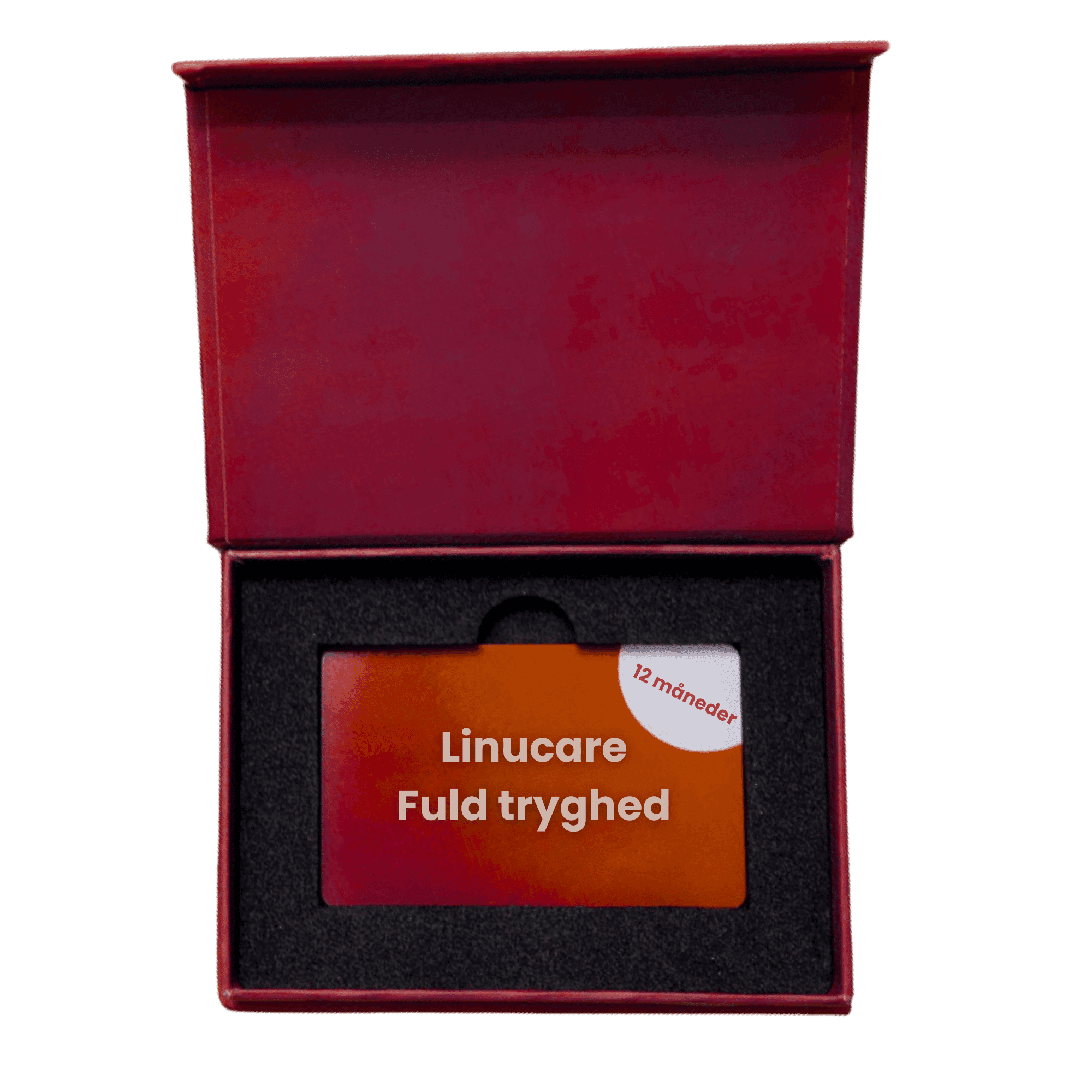 12 Monate Volle Sicherheit